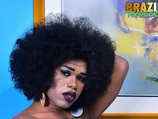 Prycia de Mel almost Prycia de Mel - Brazilian-Transsexuals